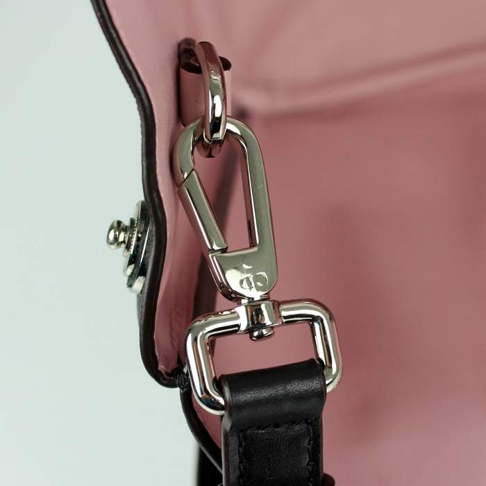 2012 New Arrival Christian Dior Original Leather Handbag - 0902 Black - Click Image to Close